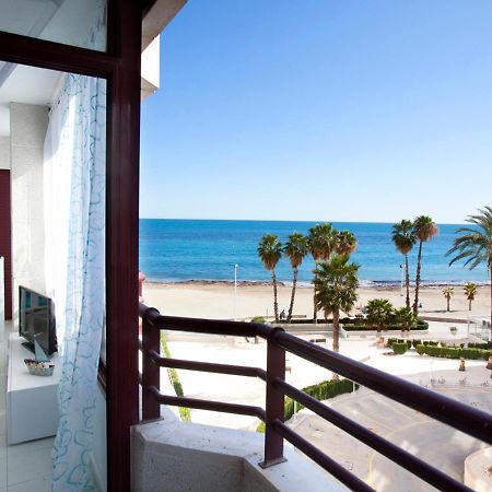 Apartamentos Topacio Unitursa Calp Exterior foto