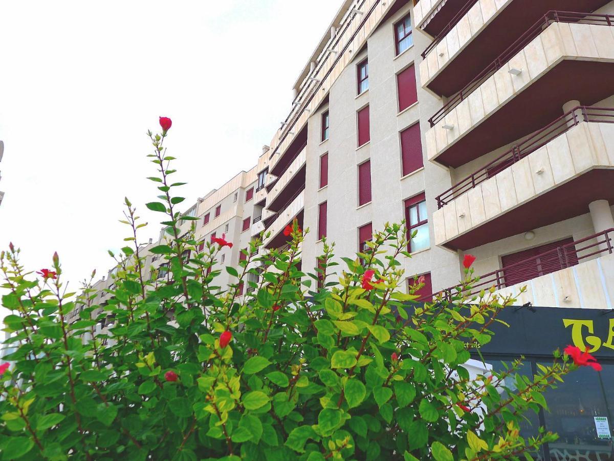 Apartamentos Topacio Unitursa Calp Exterior foto