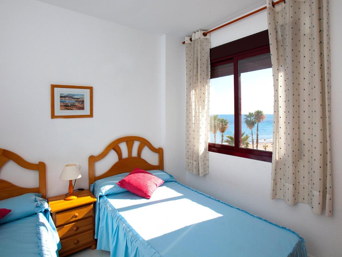 Apartamentos Topacio Unitursa Calp Exterior foto