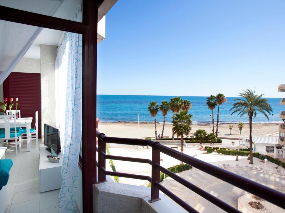 Apartamentos Topacio Unitursa Calp Exterior foto
