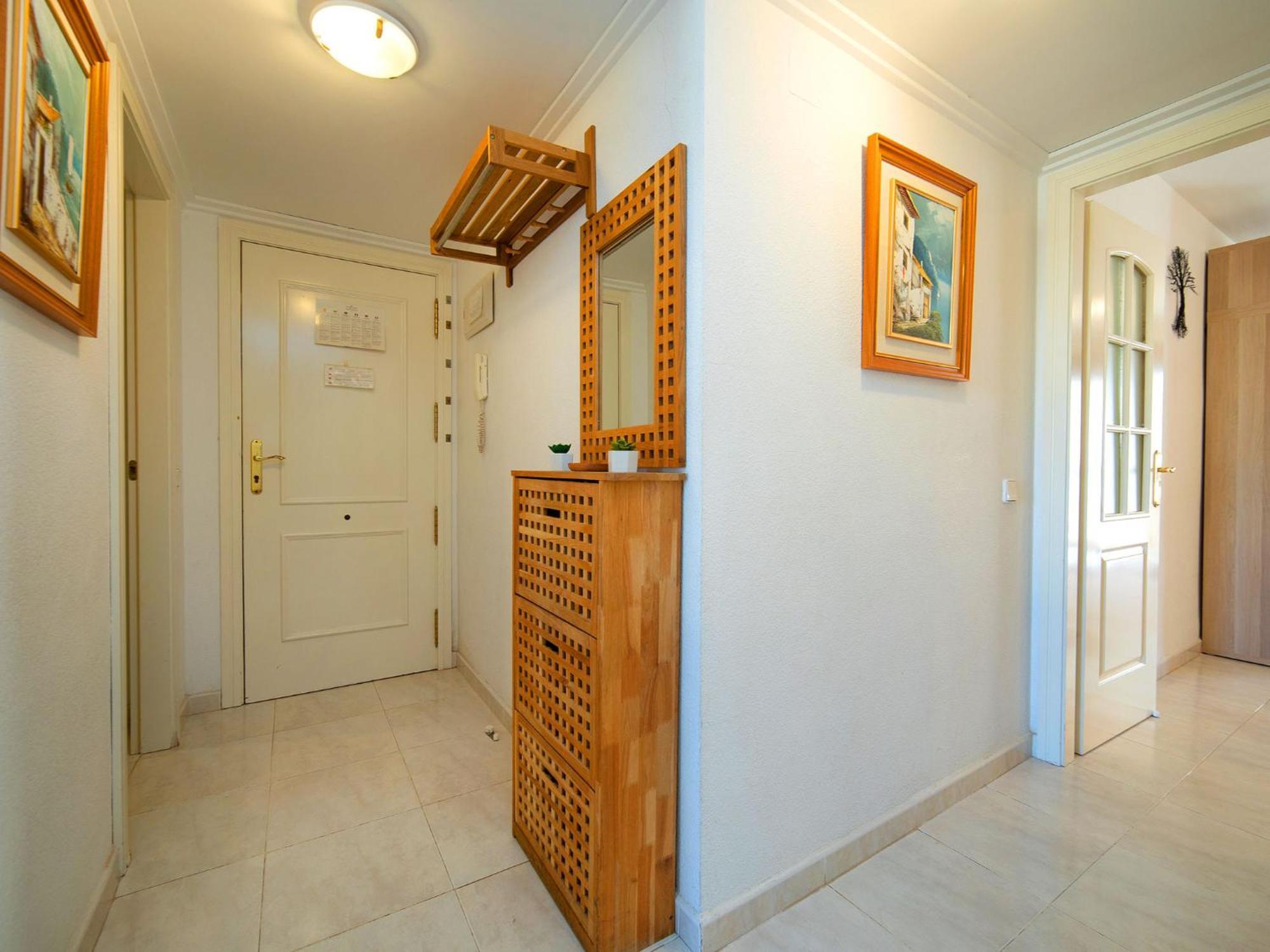Apartamentos Topacio Unitursa Calp Exterior foto