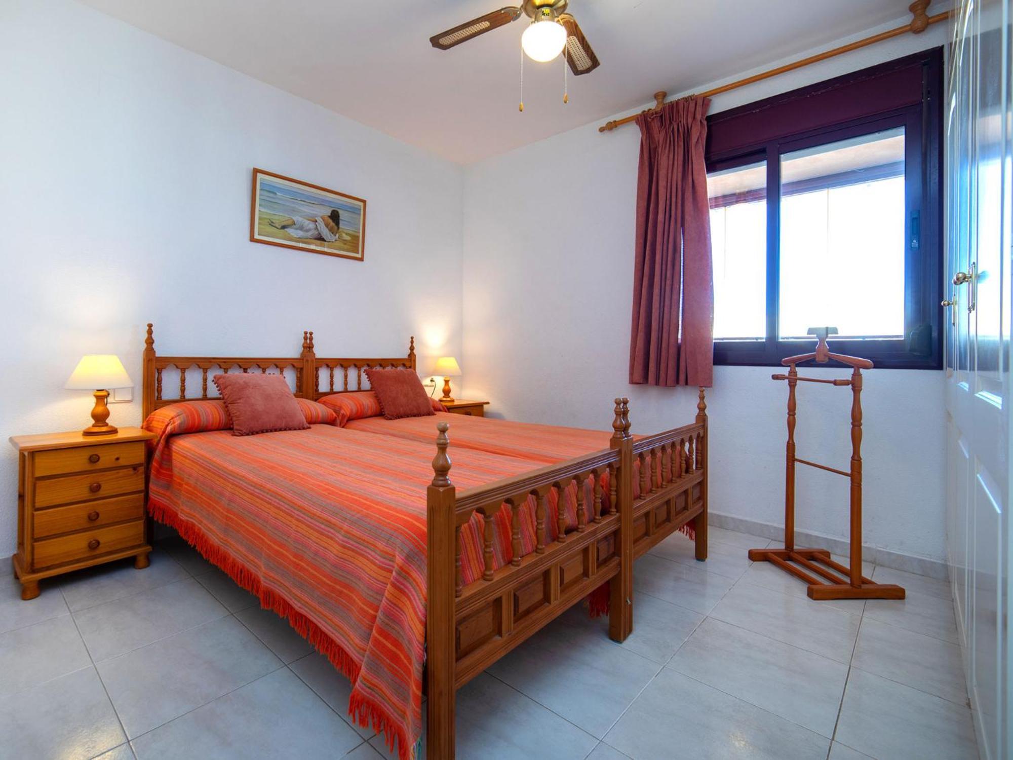 Apartamentos Topacio Unitursa Calp Exterior foto