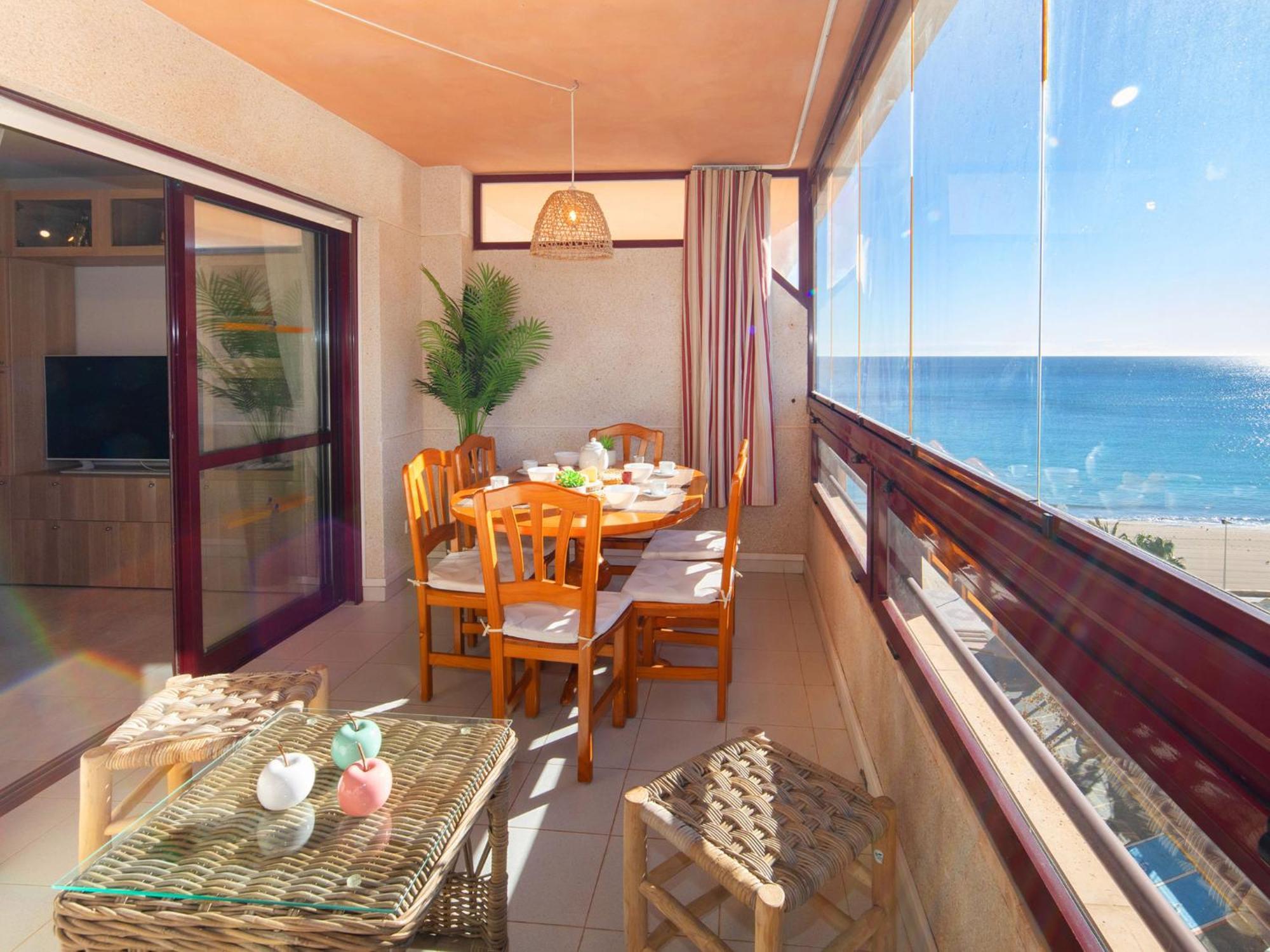 Apartamentos Topacio Unitursa Calp Exterior foto