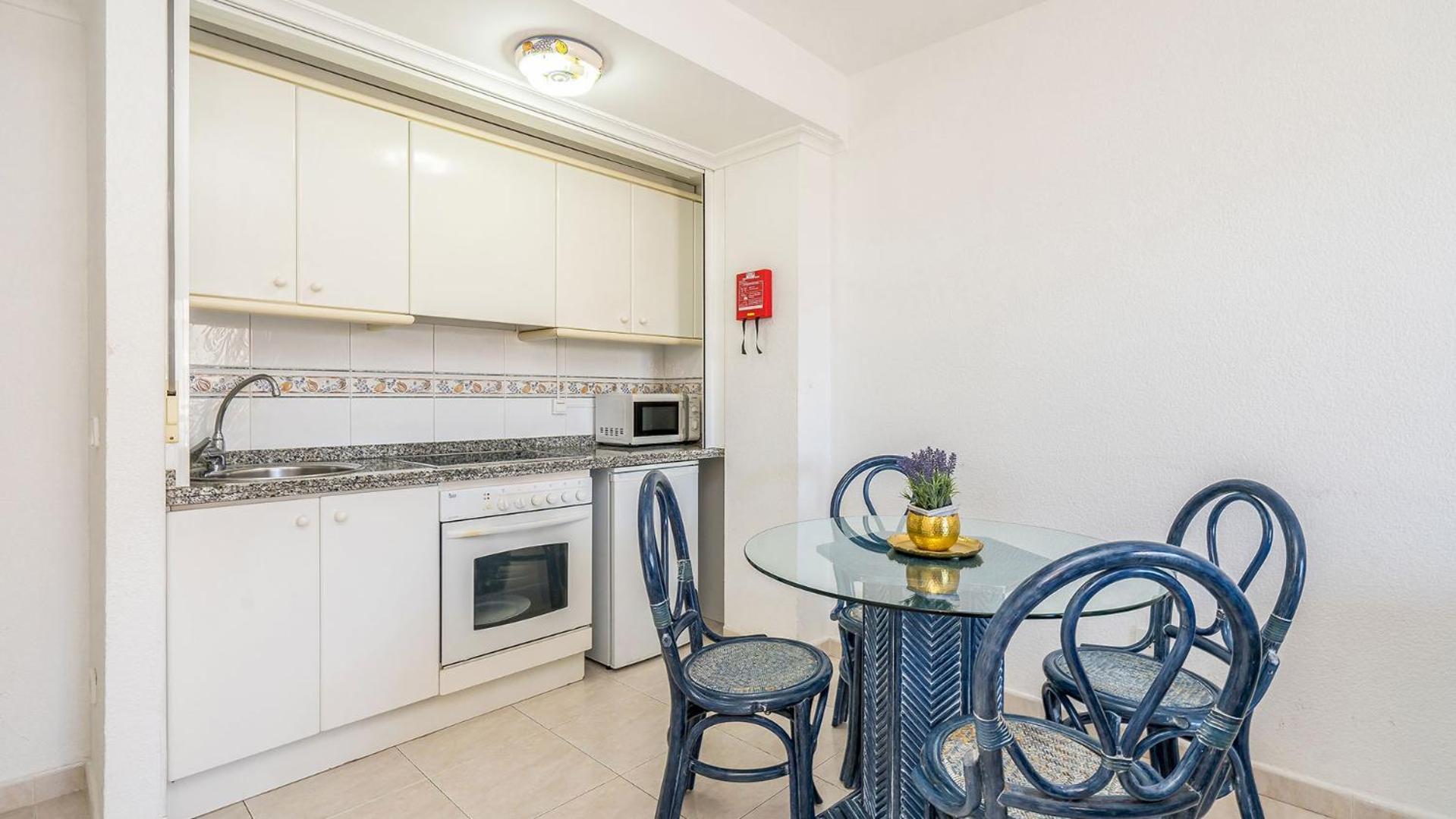 Apartamentos Topacio Unitursa Calp Exterior foto