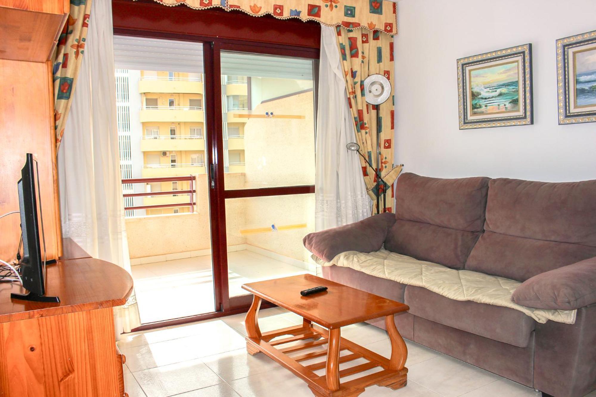 Apartamentos Topacio Unitursa Calp Exterior foto