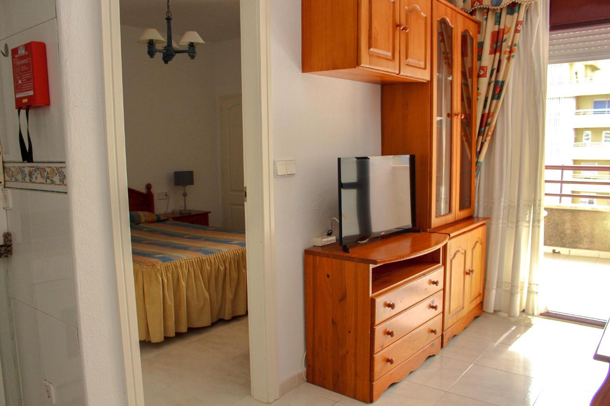 Apartamentos Topacio Unitursa Calp Exterior foto