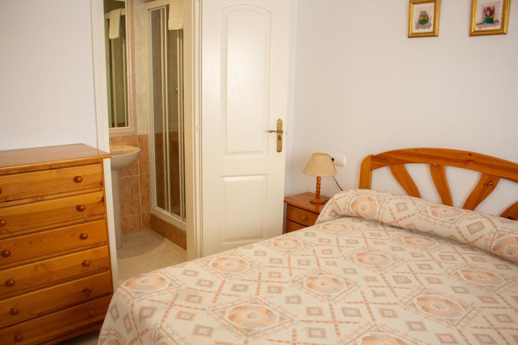 Apartamentos Topacio Unitursa Calp Exterior foto