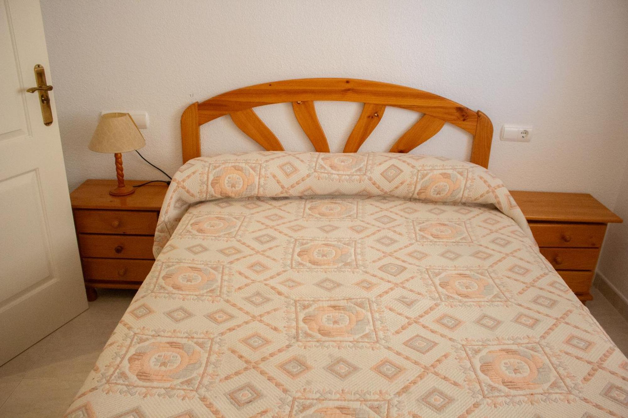 Apartamentos Topacio Unitursa Calp Exterior foto
