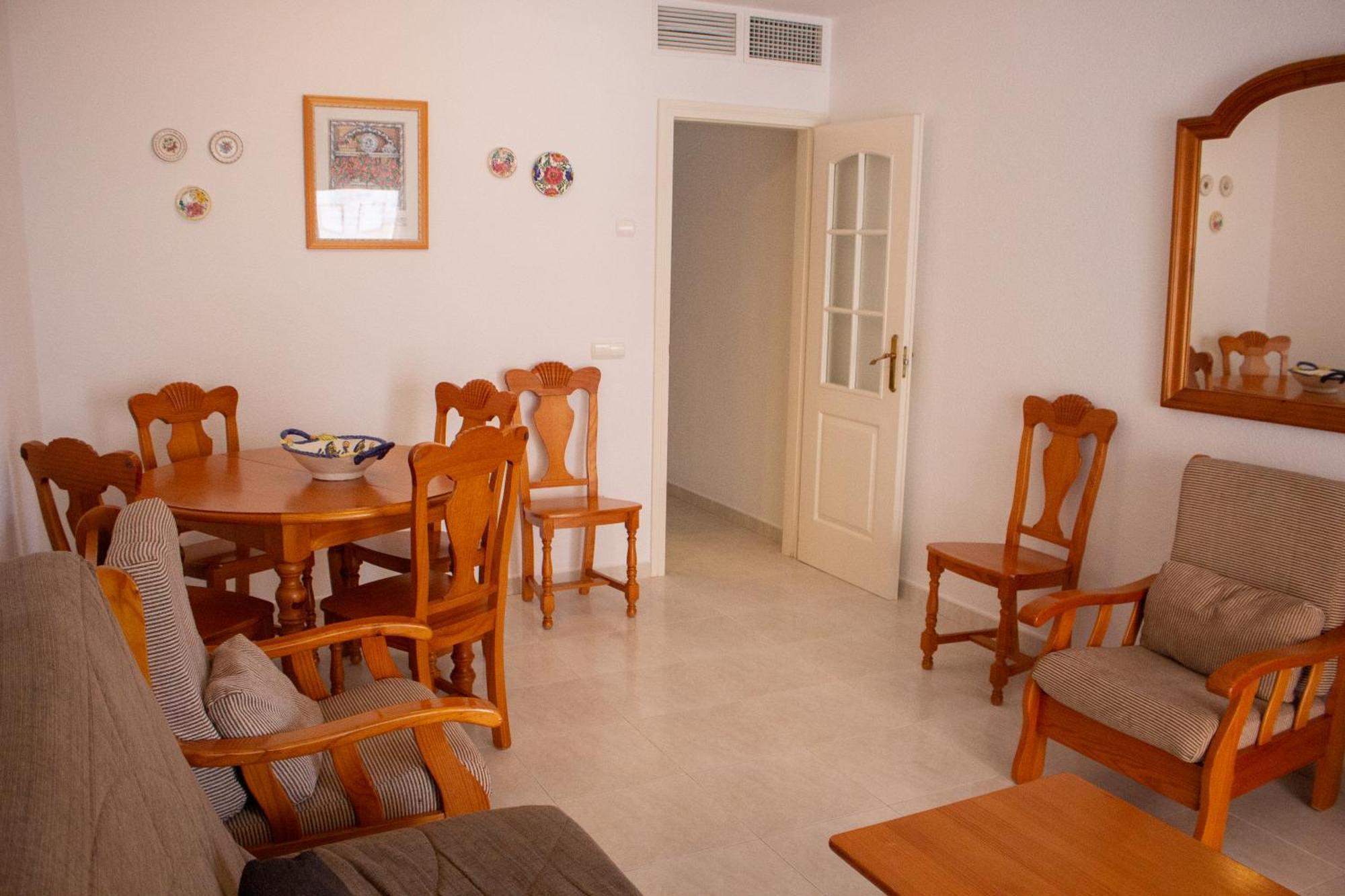 Apartamentos Topacio Unitursa Calp Exterior foto