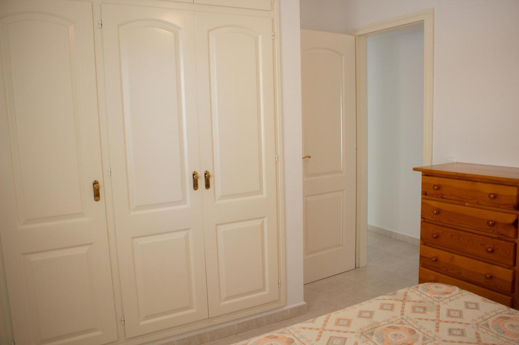 Apartamentos Topacio Unitursa Calp Exterior foto