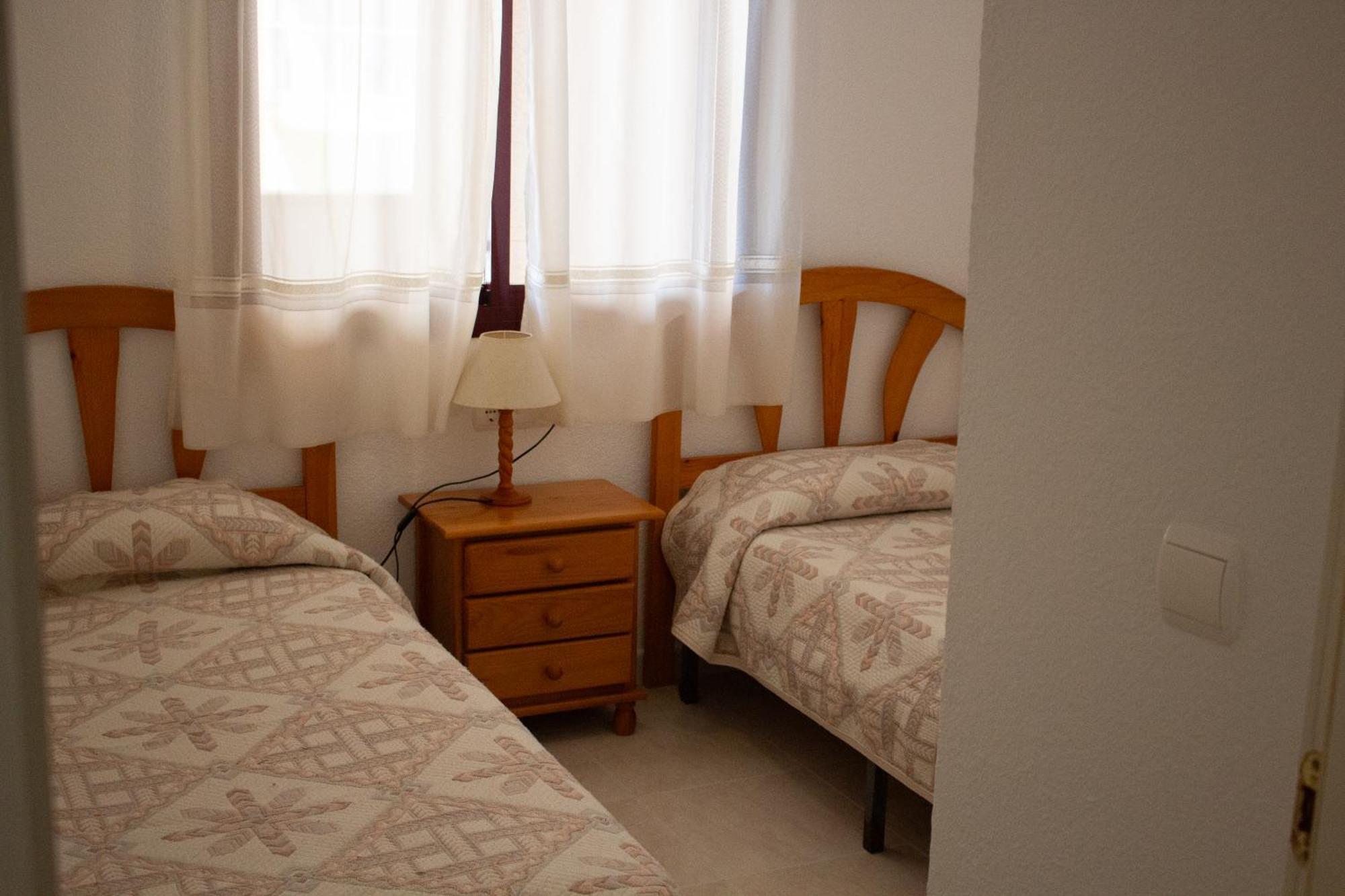 Apartamentos Topacio Unitursa Calp Exterior foto