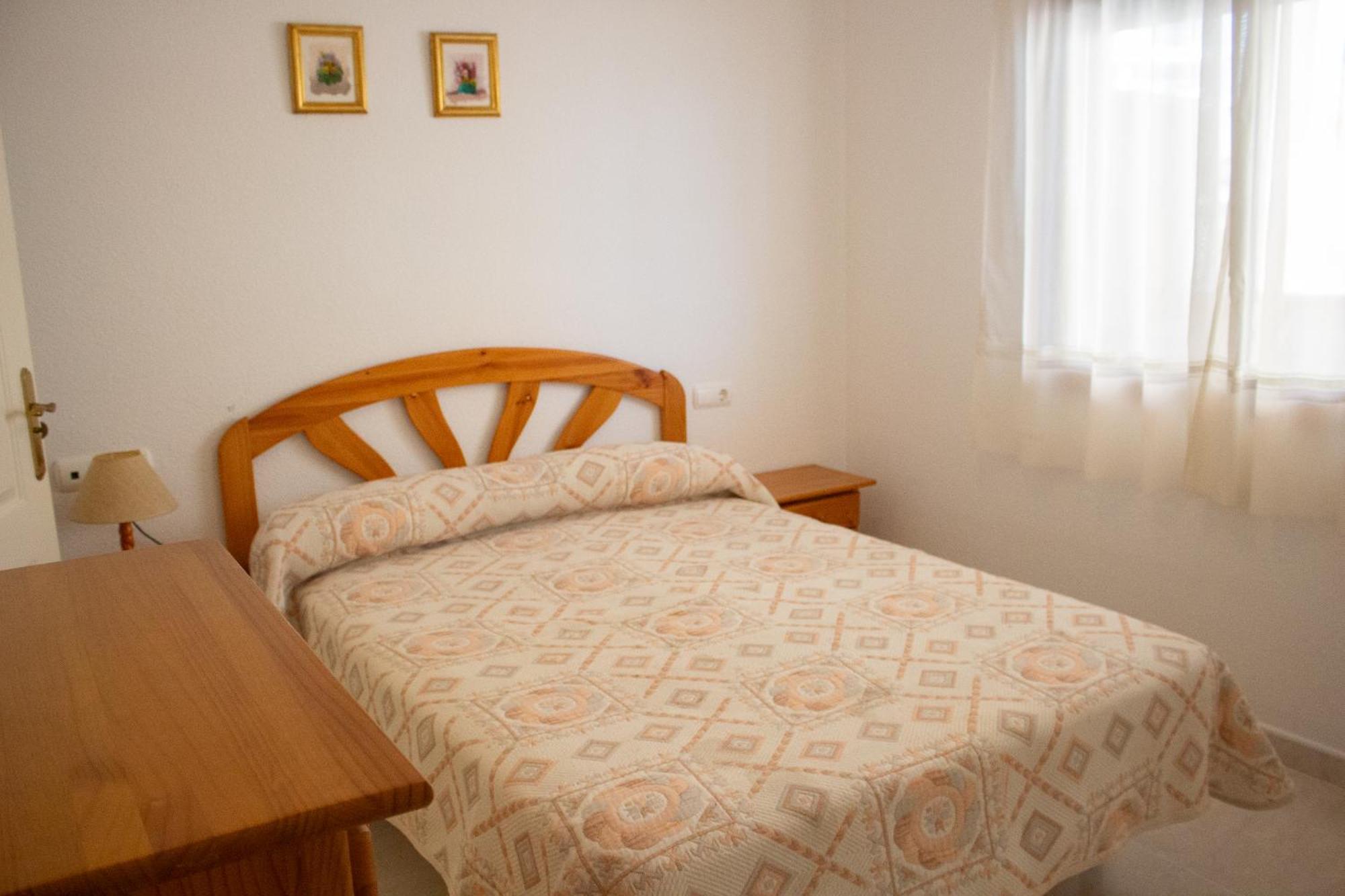 Apartamentos Topacio Unitursa Calp Exterior foto
