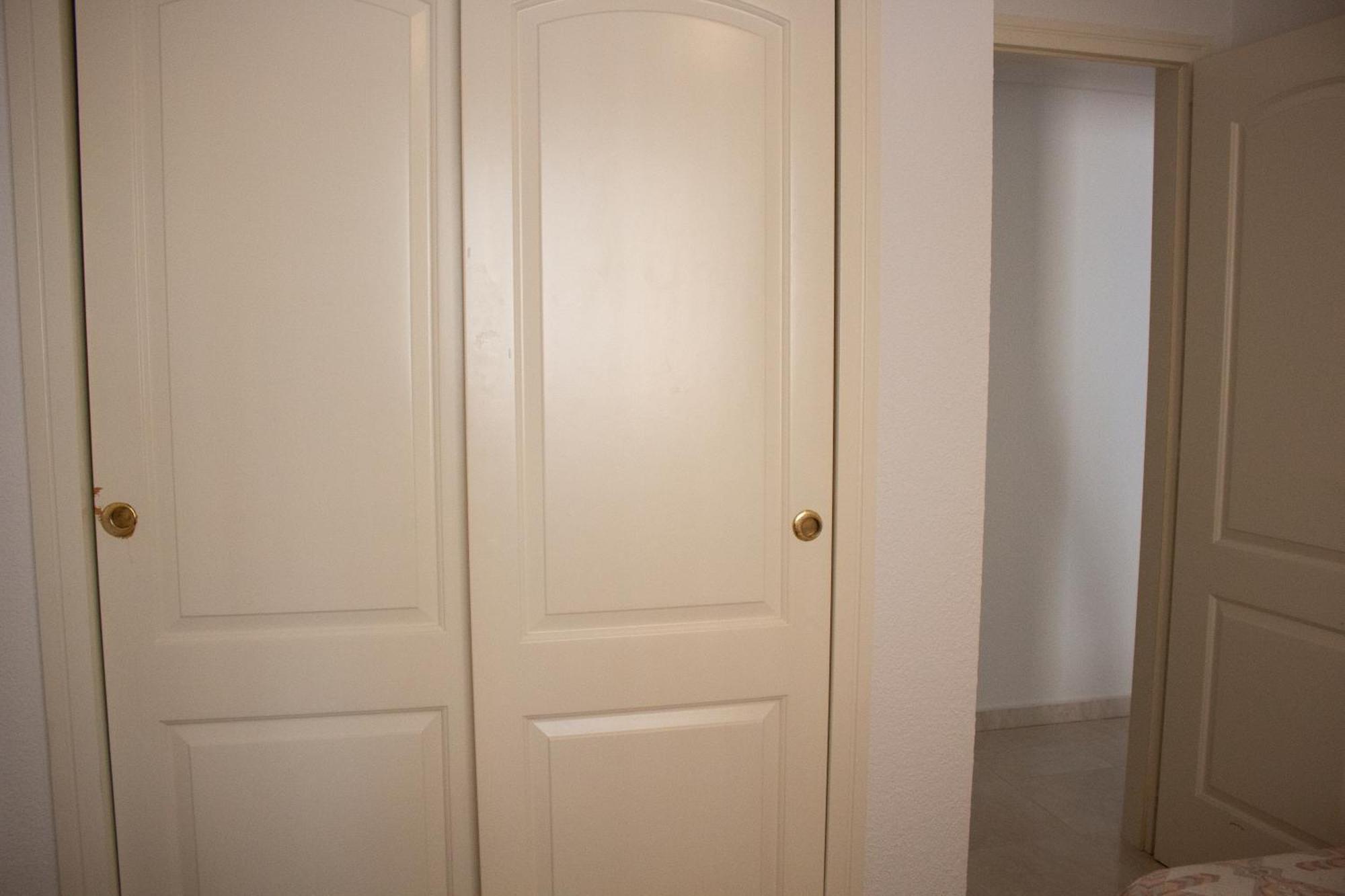 Apartamentos Topacio Unitursa Calp Exterior foto