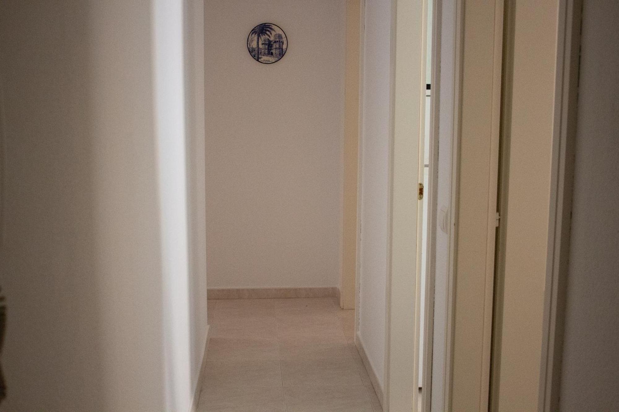Apartamentos Topacio Unitursa Calp Exterior foto