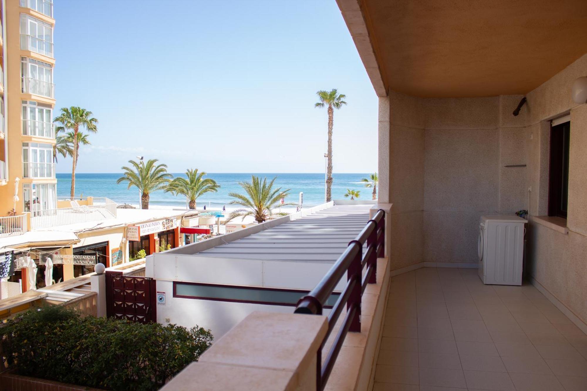 Apartamentos Topacio Unitursa Calp Exterior foto