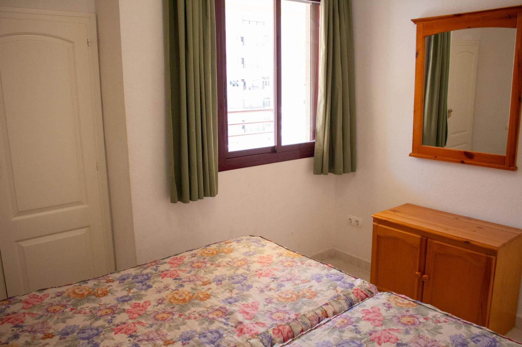 Apartamentos Topacio Unitursa Calp Exterior foto