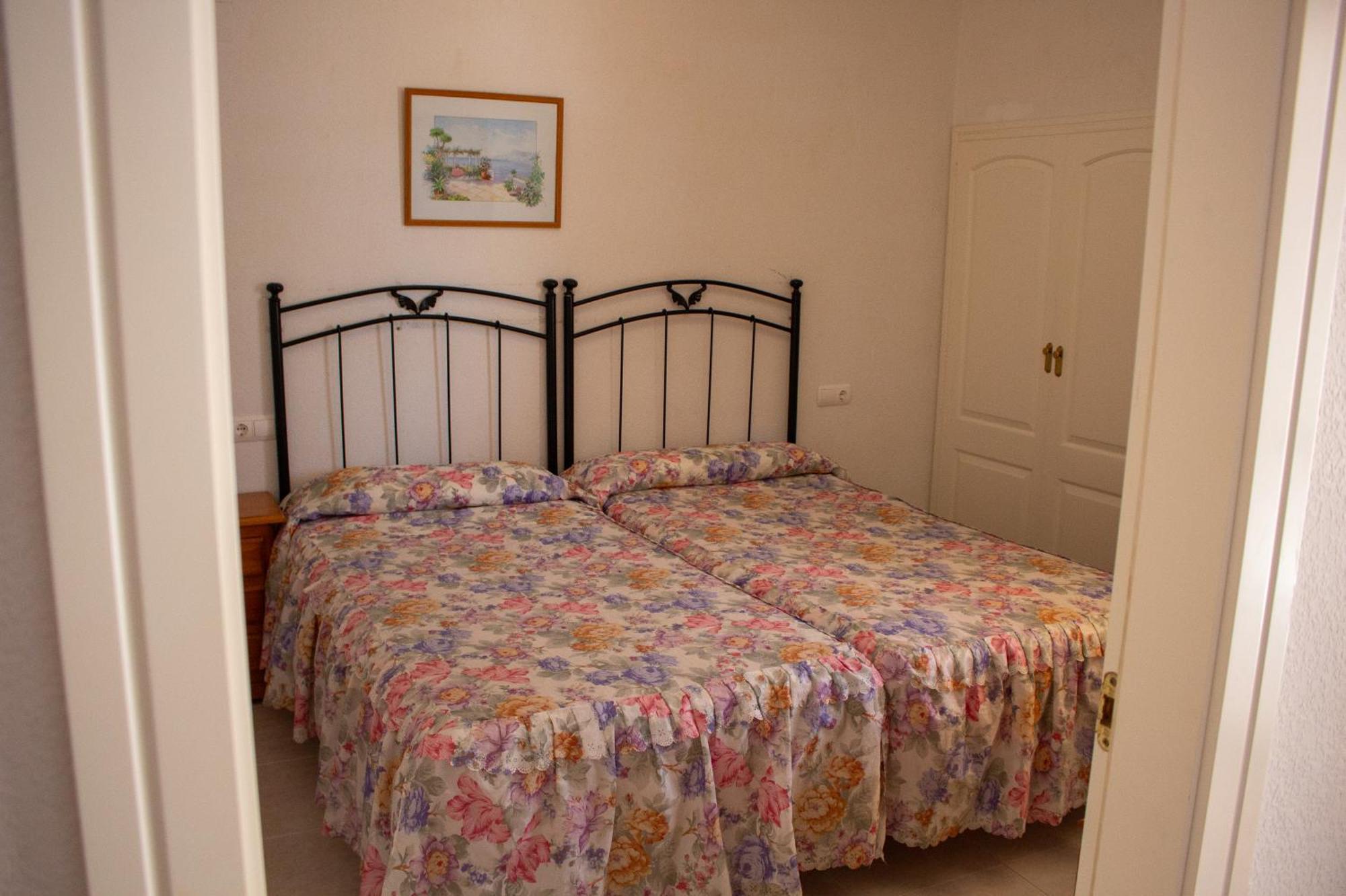 Apartamentos Topacio Unitursa Calp Exterior foto