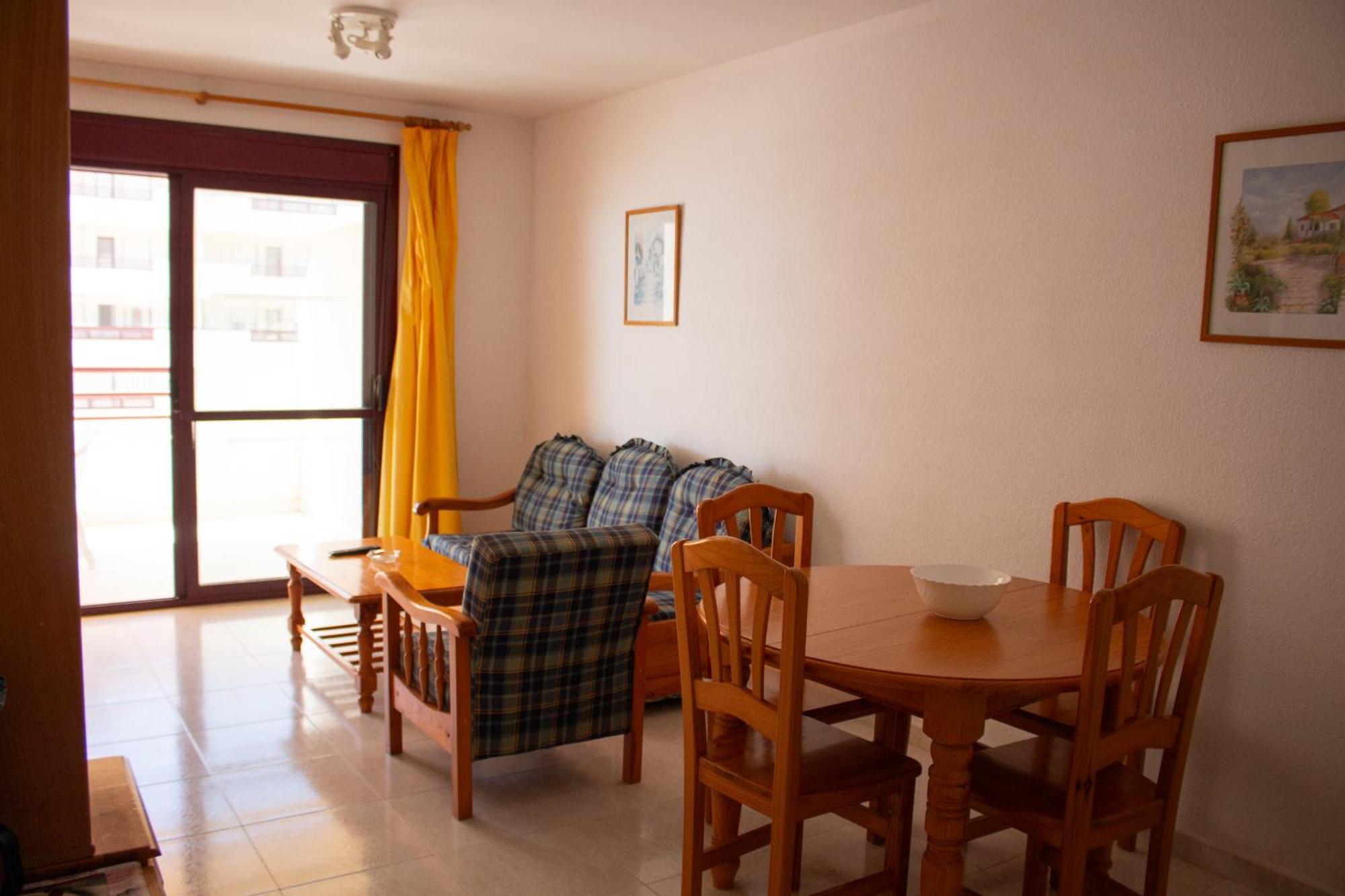 Apartamentos Topacio Unitursa Calp Exterior foto