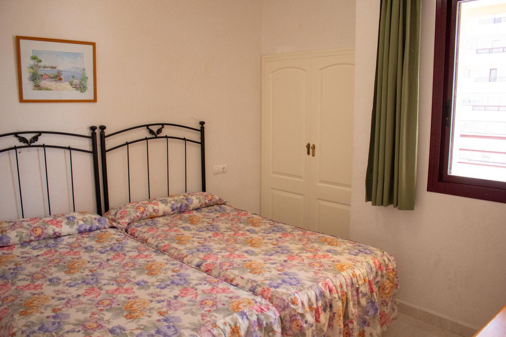 Apartamentos Topacio Unitursa Calp Exterior foto